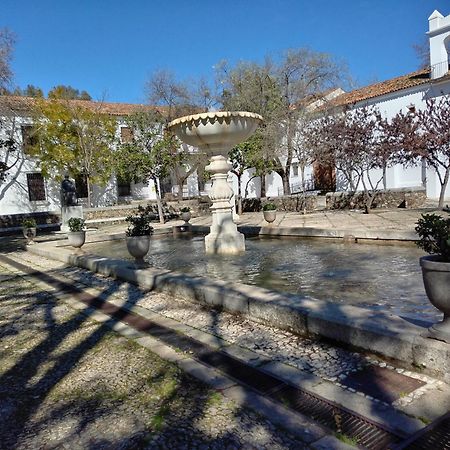 Casa Dona Elvira Leilighet Aracena Eksteriør bilde