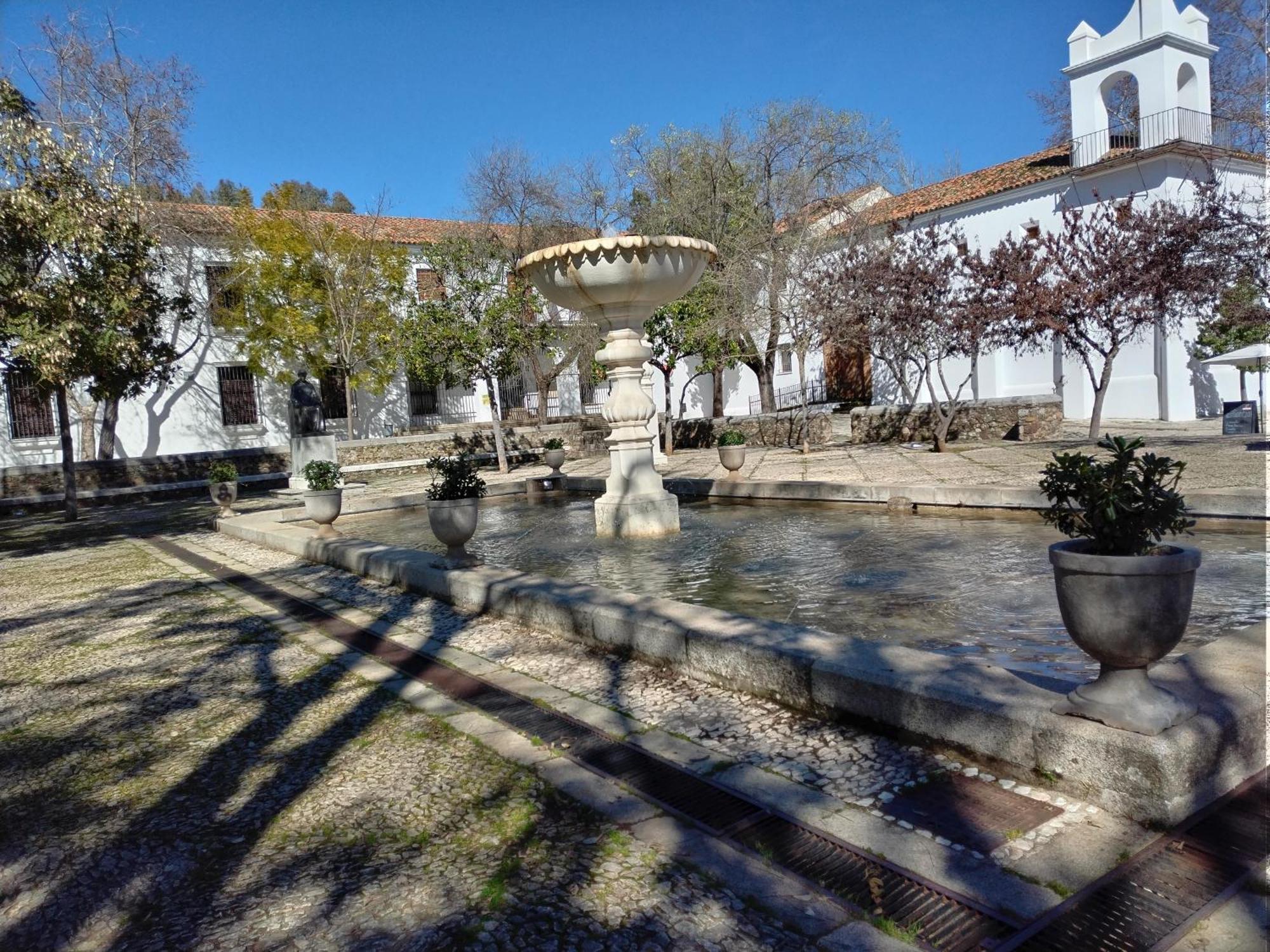 Casa Dona Elvira Leilighet Aracena Eksteriør bilde