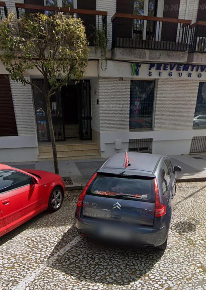 Casa Dona Elvira Leilighet Aracena Eksteriør bilde